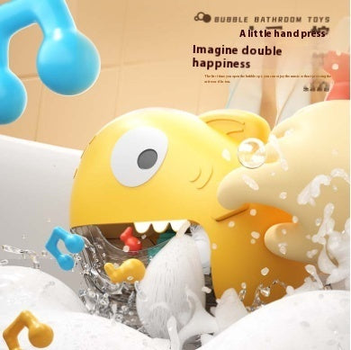 Baby Bath Bubble Machine
