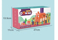 Domino Train Toy