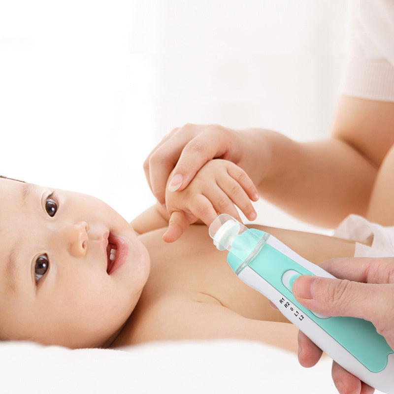 Newborn nail clipper