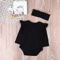Newborn romper