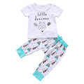 Newborn outfit set