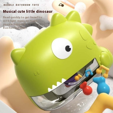 Baby Bath Bubble Machine