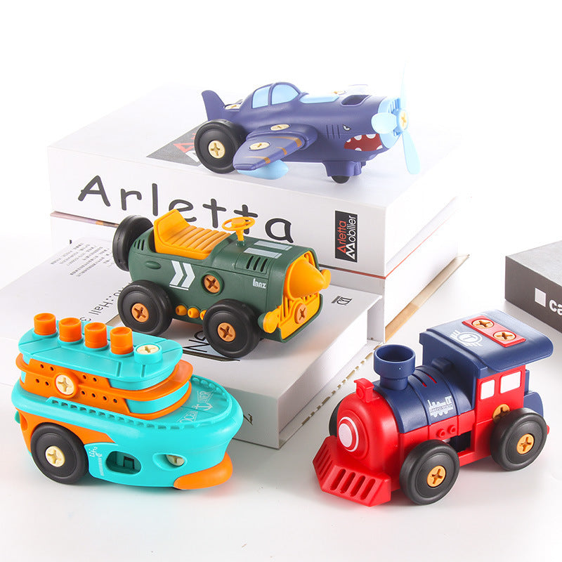 Creative Screw Toys for Kids