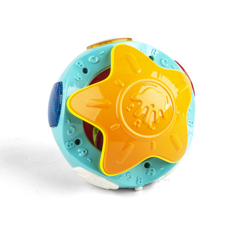 Baby Rolling Ball Toy