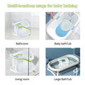 Baby bath seat