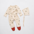 Baby Cotton Pajamas