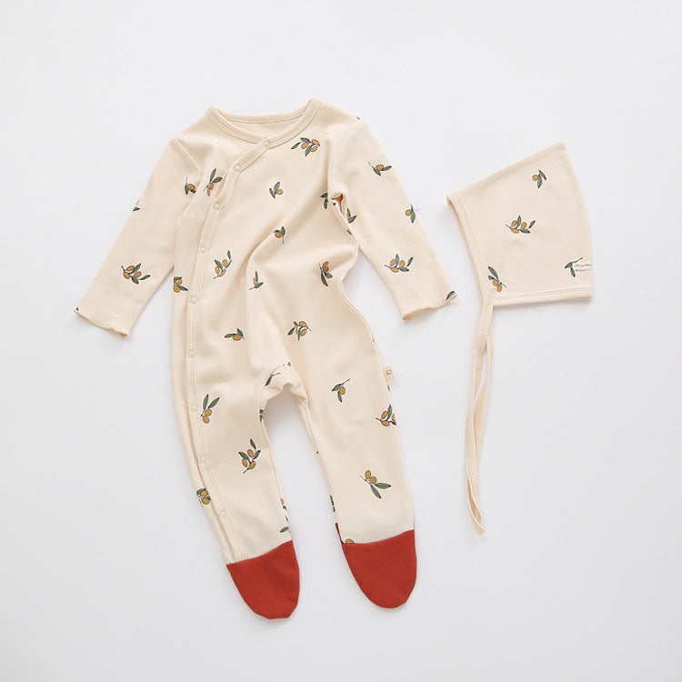 Baby Cotton Pajamas