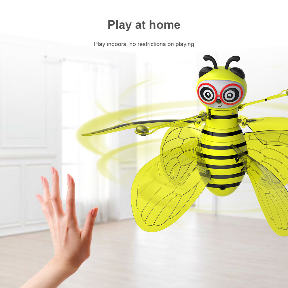 Flying Bee Toy Drone