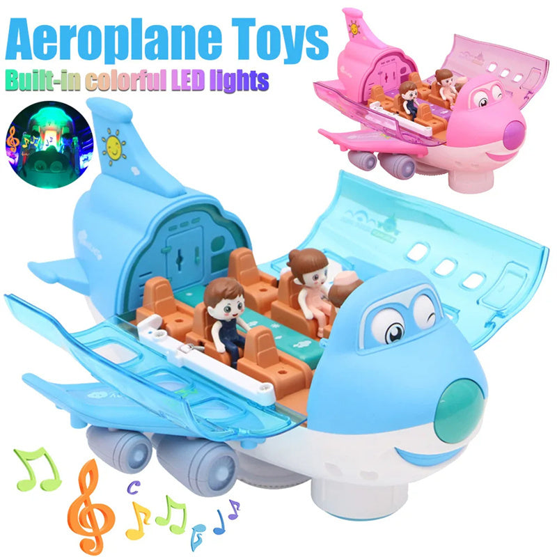 Airplane Toy for Kids
