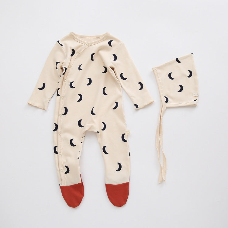 Baby Cotton Pajamas
