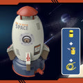 Water Rocket Toy