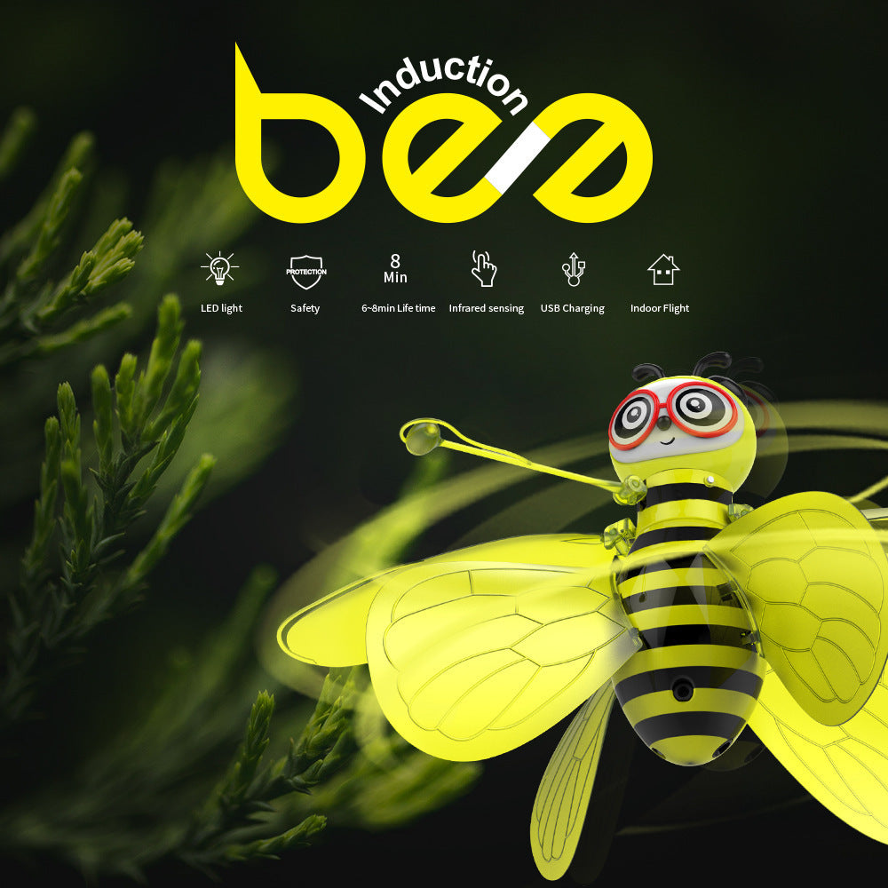 Flying Bee Toy Drone