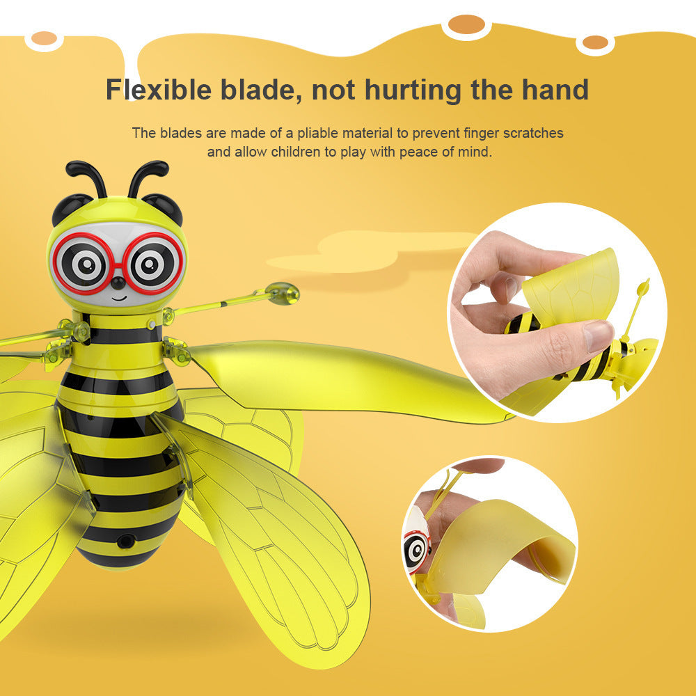 Flying Bee Toy Drone