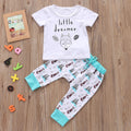 Newborn outfit set