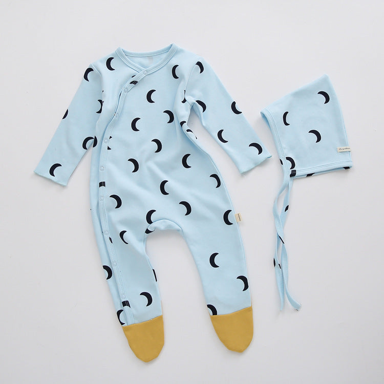 Baby Cotton Pajamas