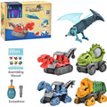 Big dinosaur toys