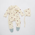 Baby Cotton Pajamas