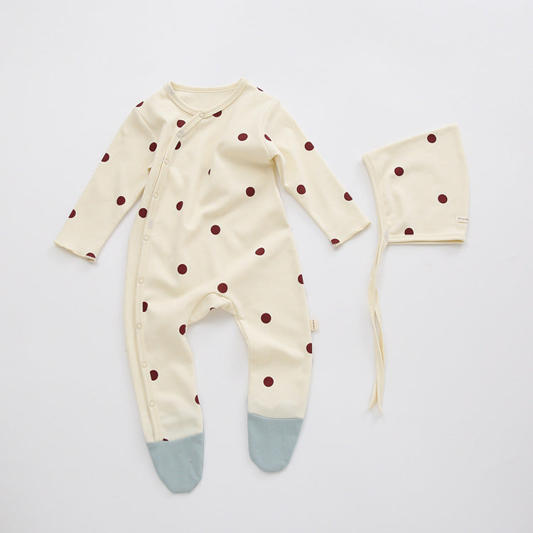 Baby Cotton Pajamas