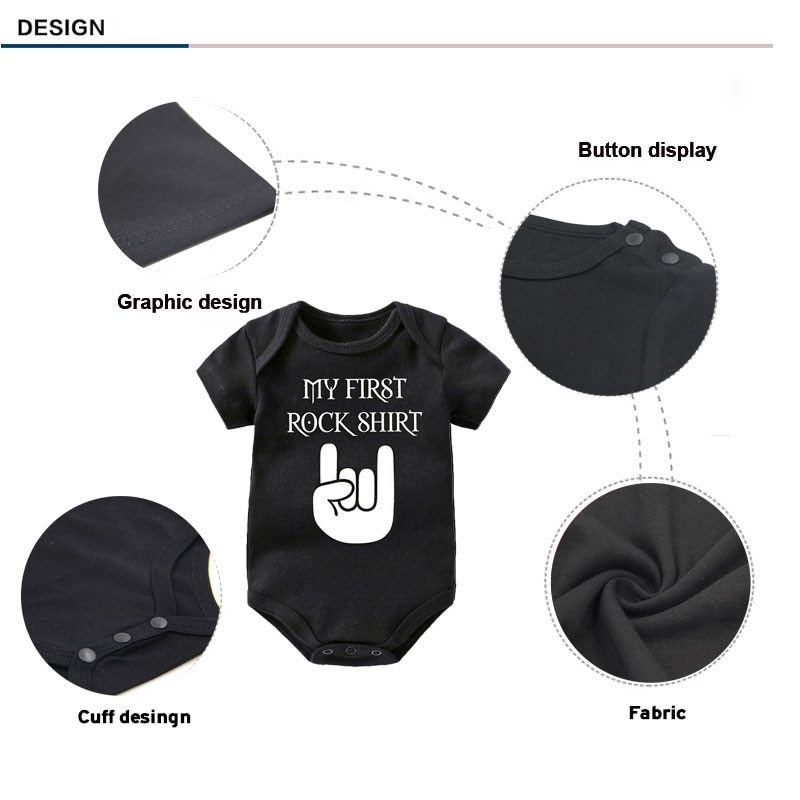 Baby romper