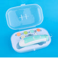 Newborn nail clipper