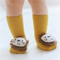 Newborn knee high socks