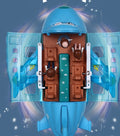 Airplane Toy for Kids