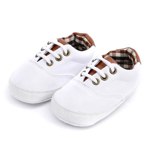 Baby Canvas Shoes