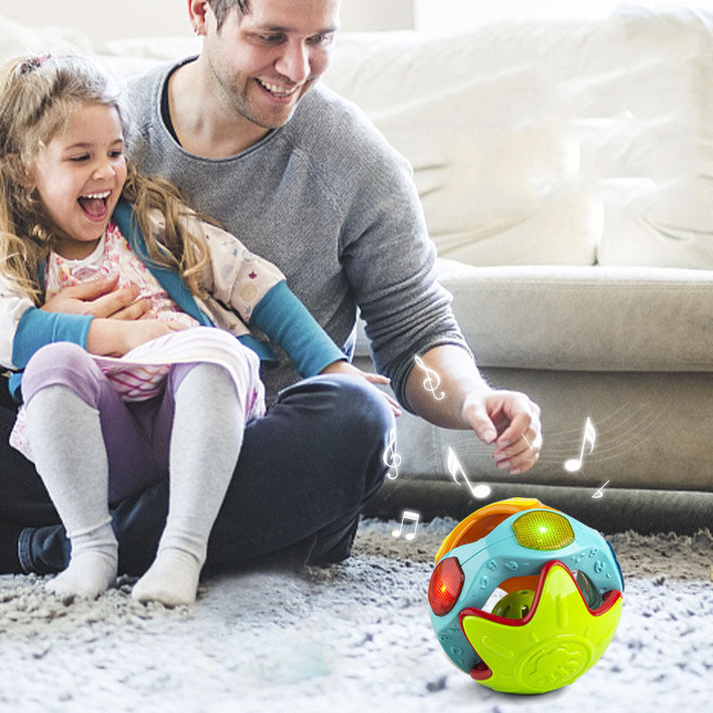 Baby Rolling Ball Toy