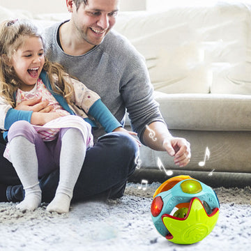 Baby Rolling Ball Toy