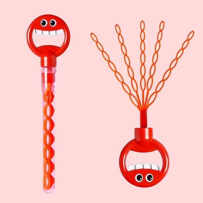 Bubble Machine for Kids