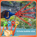Bubble Machine for Kids