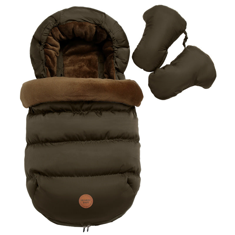 Newborn Anti-Kicking Blanket