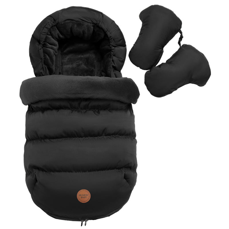 Newborn Anti-Kicking Blanket