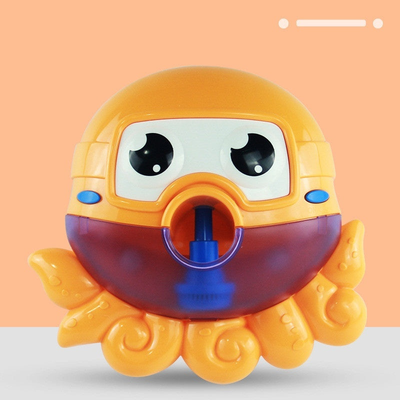 Baby Bath Bubble Machine