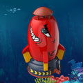 Water Rocket Toy
