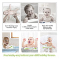 Baby bath seat