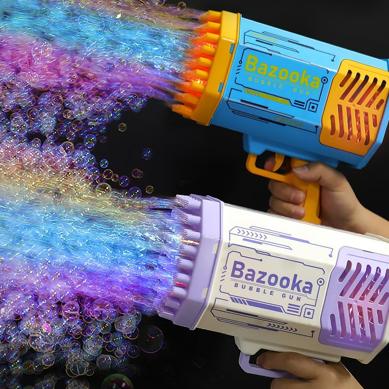 Bubble Gun toy