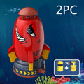 Water Rocket Toy