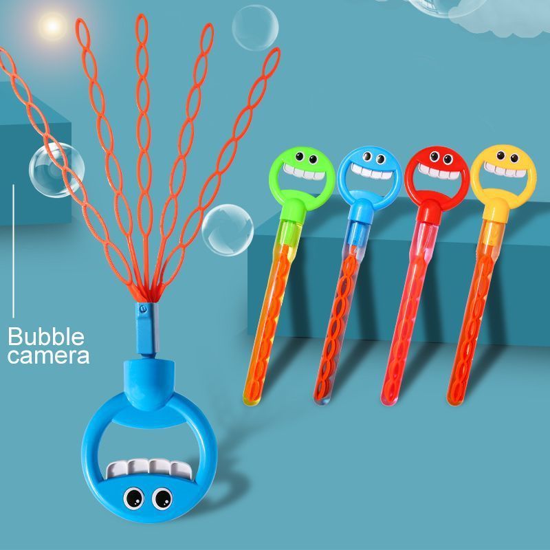 Bubble Machine for Kids