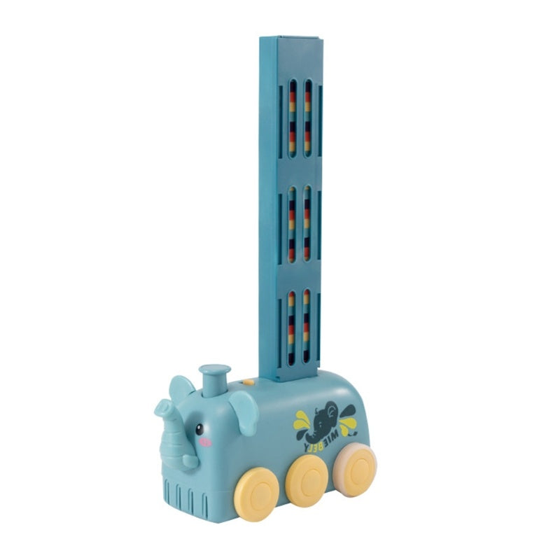 Domino Train Toy