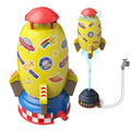 Water Rocket Toy