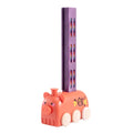 Domino Train Toy