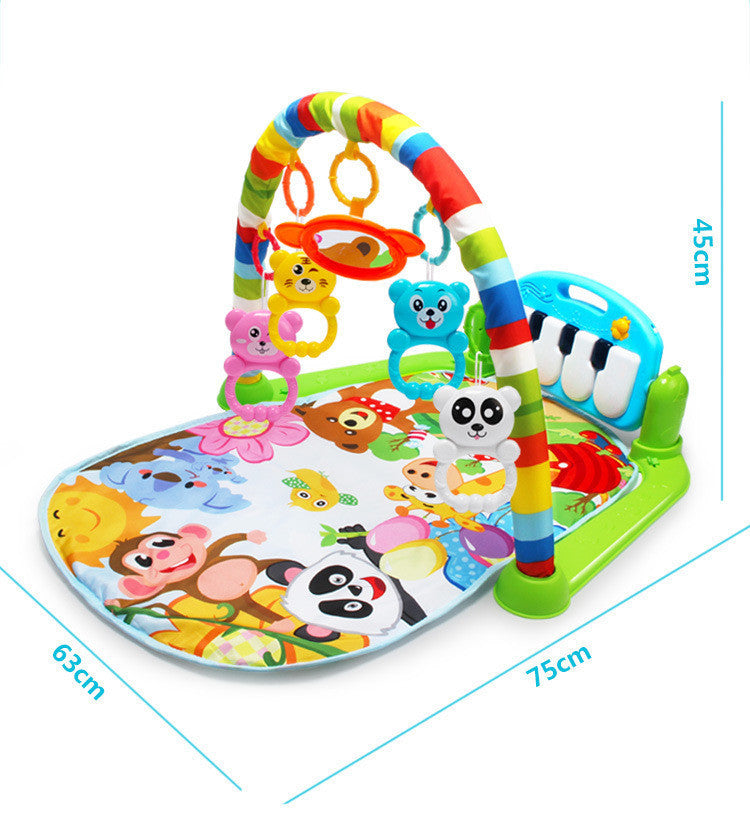 Baby Pedal Piano Toy 