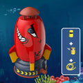 Water Rocket Toy