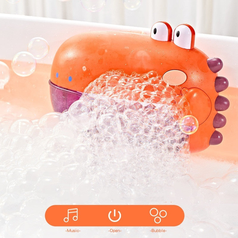 Baby Bath Bubble Machine
