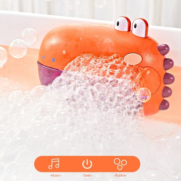 Baby Bath Bubble Machine