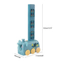 Domino Train Toy