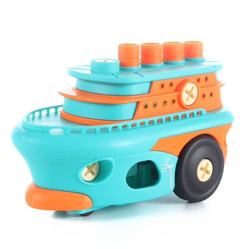 Creative Screw Toys for Kids