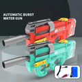 Shark water gun