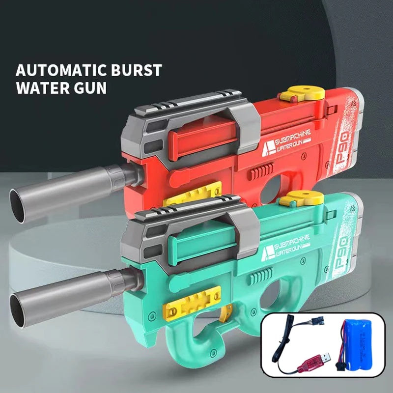 Shark water gun
